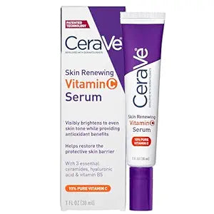 CeraVe Vitamin C Serum