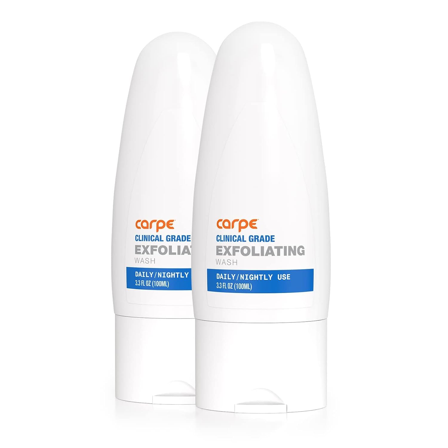 Carpe Exfoliating Underarm Scrub