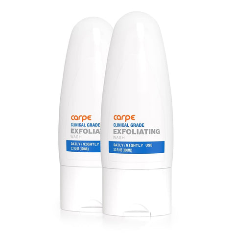 Carpe Exfoliating Underarm Scrub