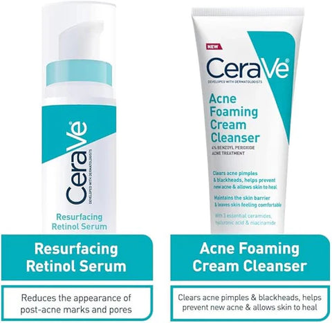 CeraVe 4% Benzoyl Peroxide