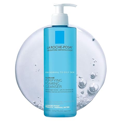 La Roche-Posay Toleriane Face Wash