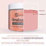 Himalayan Salt & Exfoliating Scrub by M3 Naturals