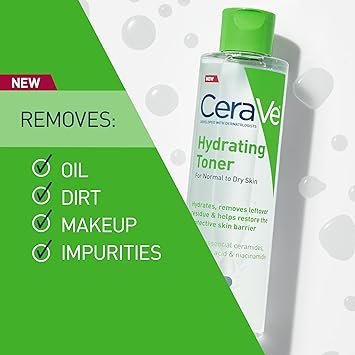 CeraVe Hydrating toner