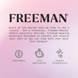 Freeman Exotic Blends Facial Mask