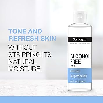 Neutrogena Alcohol-Free