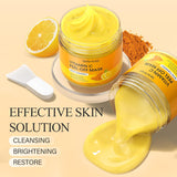 SHVYOG Vitamin C Peel Off Face Mask