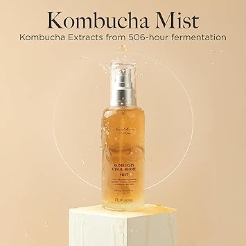 Elishacoy, Kombucha Gyeol-Biome - Korean Face Mist Tone