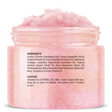 Himalayan Rose Exfoliating Salt Scrub