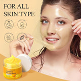 SHVYOG Vitamin C Peel Off Face Mask