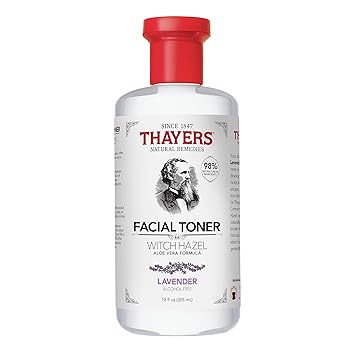 THAYERS Alcohol-Free Facial Toner