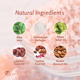 Himalayan Salt & Exfoliating Scrub by M3 Naturals