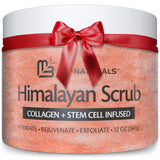 Himalayan Salt & Exfoliating Scrub by M3 Naturals