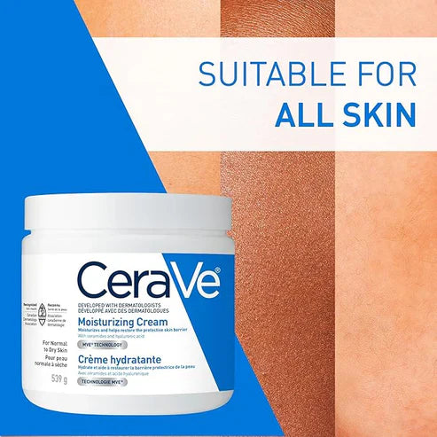 CeraVe Moisturizing Cream