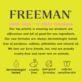 Freeman Exotic Blends Facial Mask